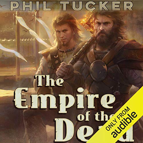 Cover of The Empire of the Dead