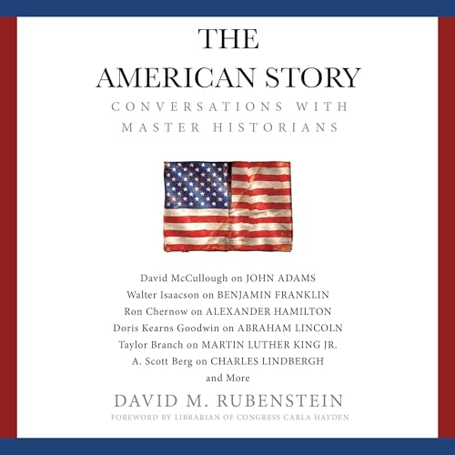 Cover of The American Story
