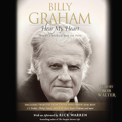 Cover of Hear My Heart
