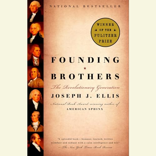 Cover of Founding Brothers