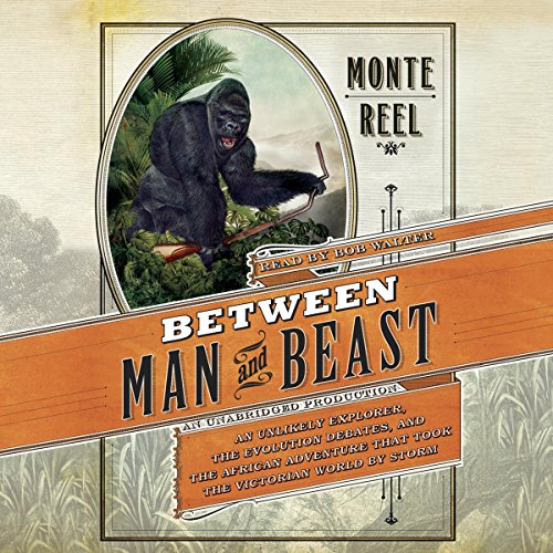 Cover of Between Man and Beast