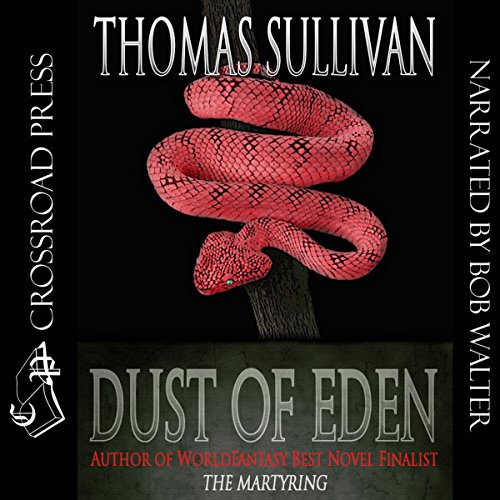 Cover of Dust of Eden