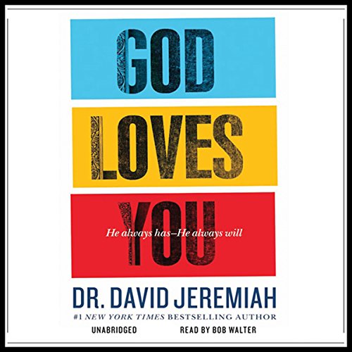 Cover of God Loves You