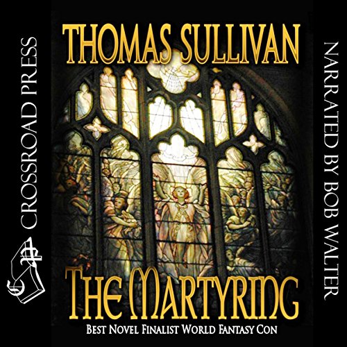 Cover of The Martyring