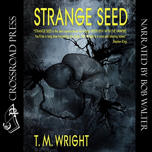 Cover of Strange Seed