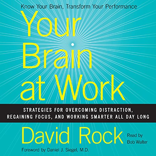 Cover of Your Brain at Work