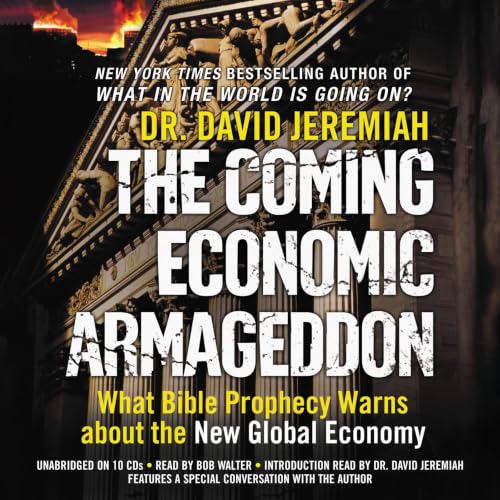 Cover of The Coming Economic Armageddon