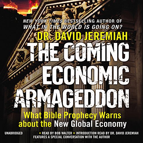 Cover of The Coming Economic Armageddon