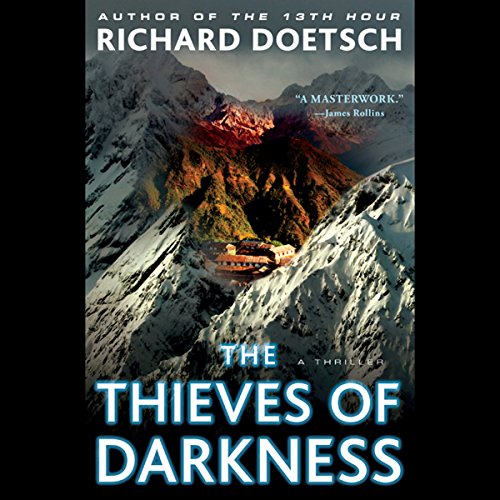Cover of The Thieves of Darkness