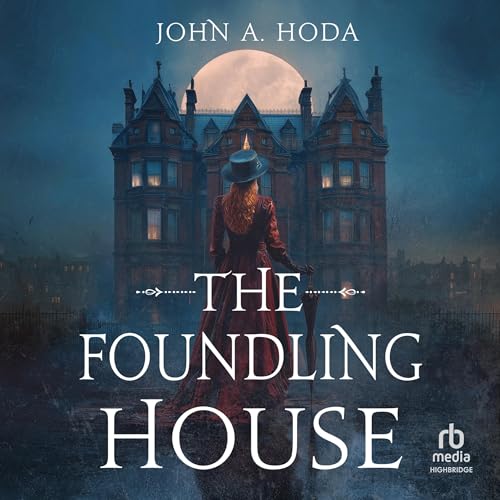 Cover of The Foundling House