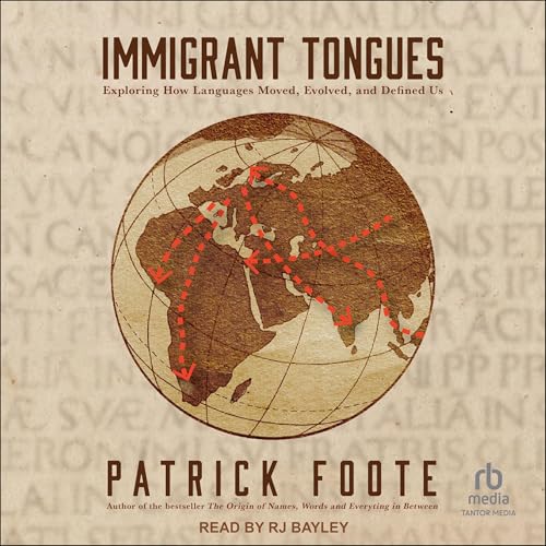 Cover of Immigrant Tongues