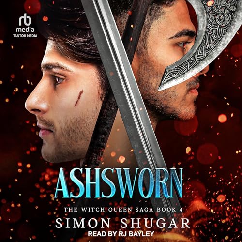 Cover of Ashsworn