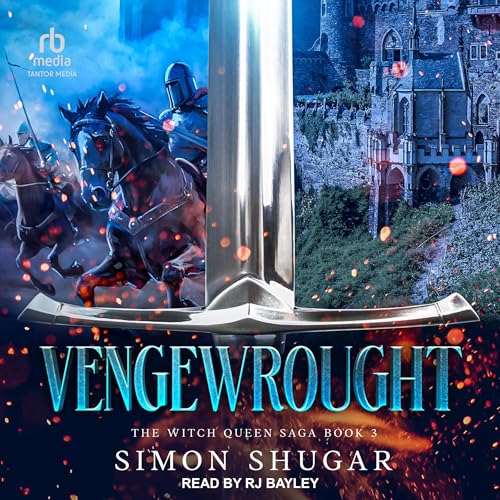 Cover of Vengewrought