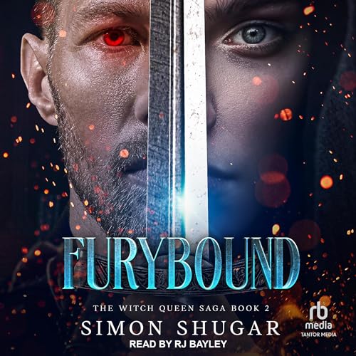 Cover of Furybound