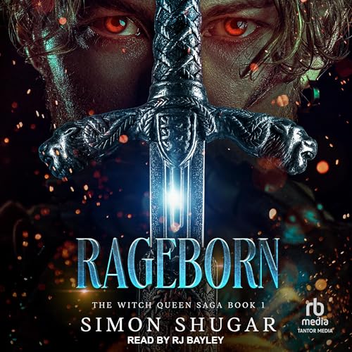 Cover of Rageborn