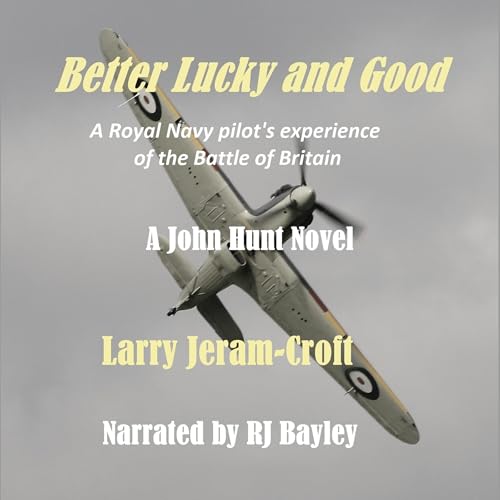 Cover of Better Lucky and Good