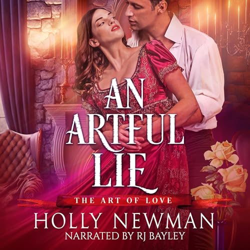 Cover of An Artful Lie