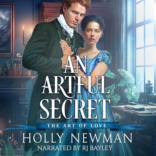 Cover of An Artful Secret