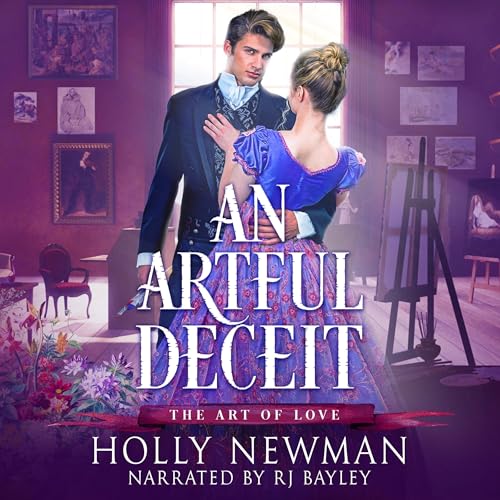 Cover of An Artful Deceit