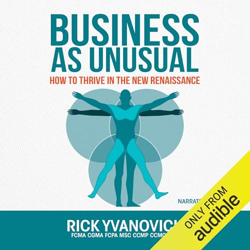 Cover of Business as Unusual