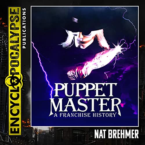Cover of Puppet Master Complete