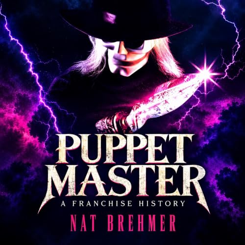 Cover of Puppet Master Complete