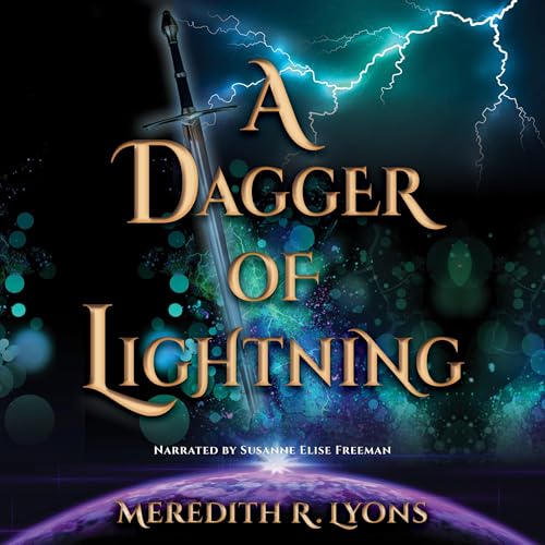 Cover of A Dagger of Lightning