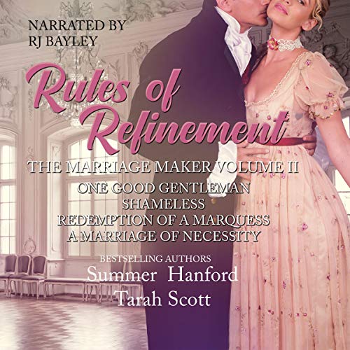 Cover of The Marriage Maker