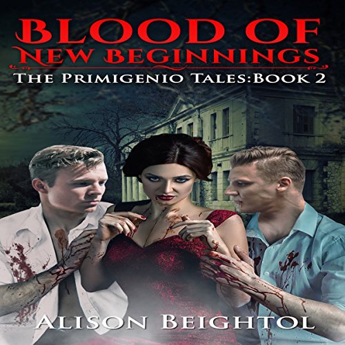 Cover of Blood of New Beginnings