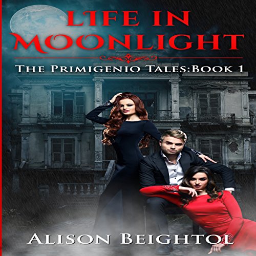 Cover of Life in Moonlight