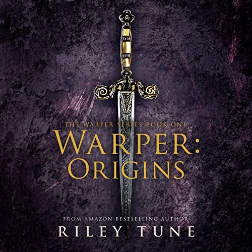 Cover of Warper: Origins