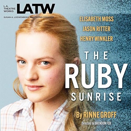 Cover of The Ruby Sunrise