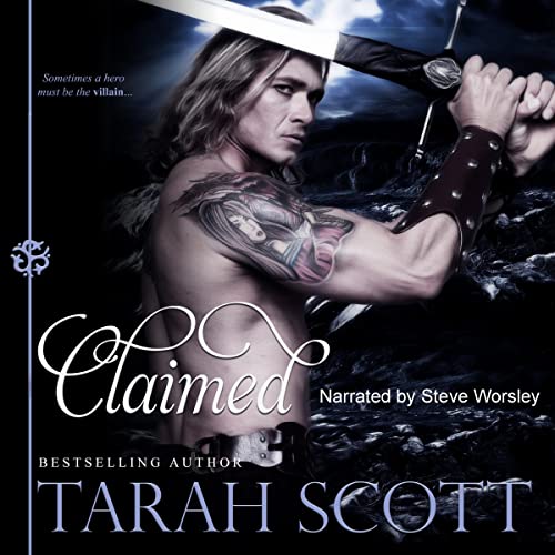 Cover of Claimed