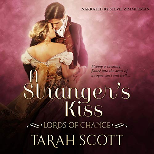 Cover of A Stranger's Kiss