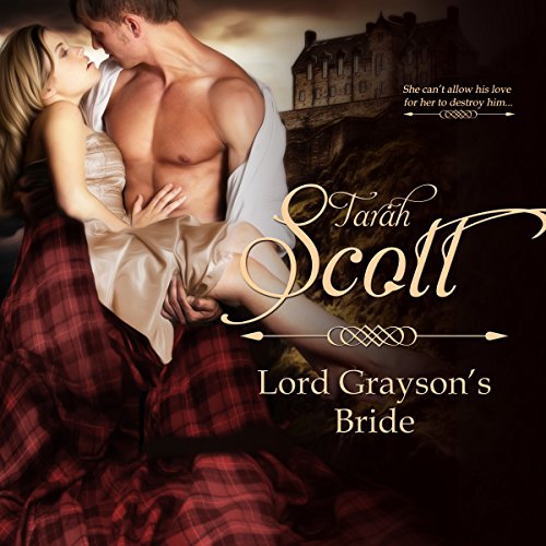 Cover of Lord Grayson's Bride