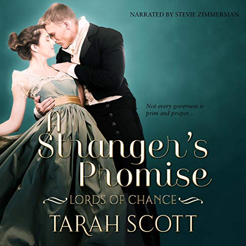 Cover of A Stranger's Promise