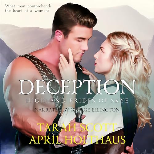 Cover of Deception