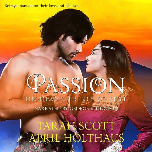 Cover of Passion