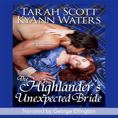 Cover of The Highlander's Unexpected Bride