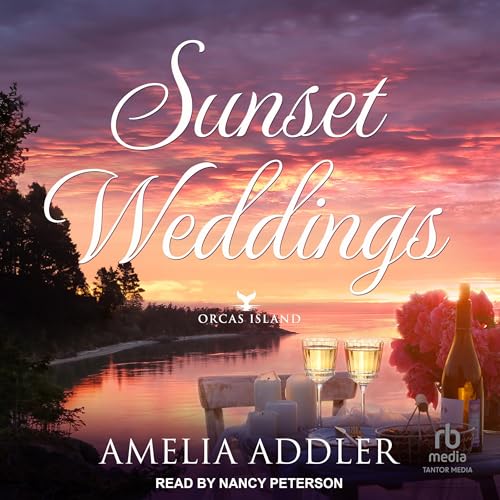 Cover of Sunset Weddings