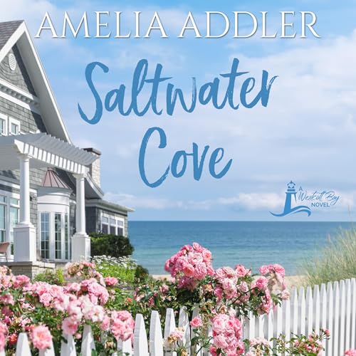 Cover of Saltwater Cove