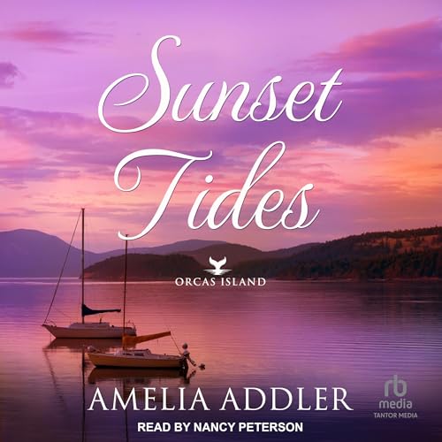 Cover of Sunset Tides