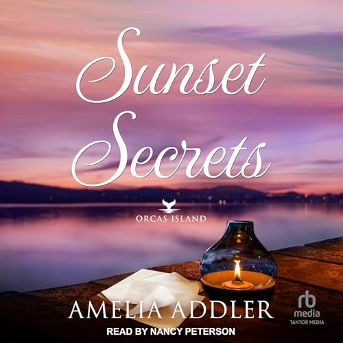 Cover of Sunset Secrets