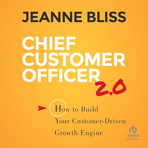 Cover of Chief Customer Officer 2.0