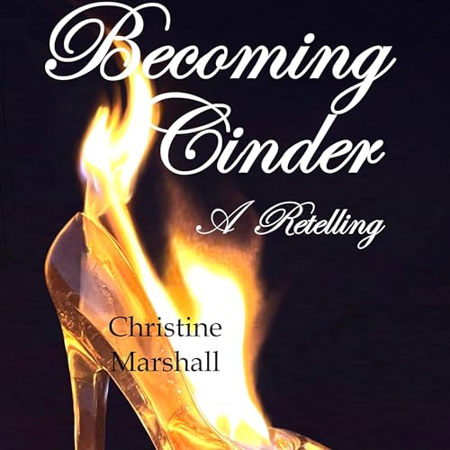 Cover of Becoming Cinder