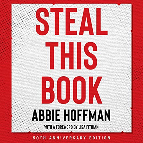 Cover of Steal This Book (50th Anniversary Edition)