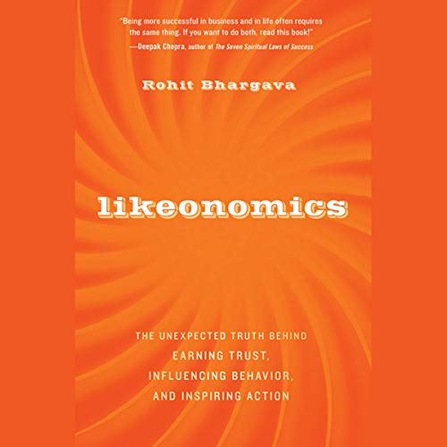 Cover of Likeonomics
