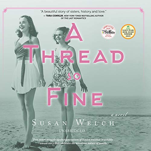 Cover of A Thread So Fine