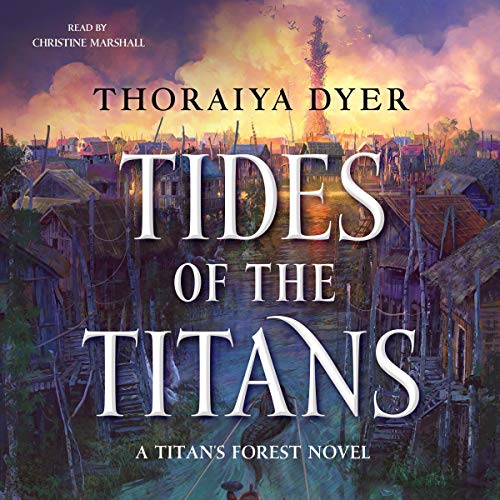 Cover of Tides of the Titans
