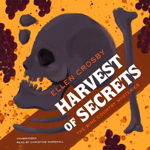 Cover of Harvest of Secrets